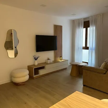 Serranos 32 Lejlighed *