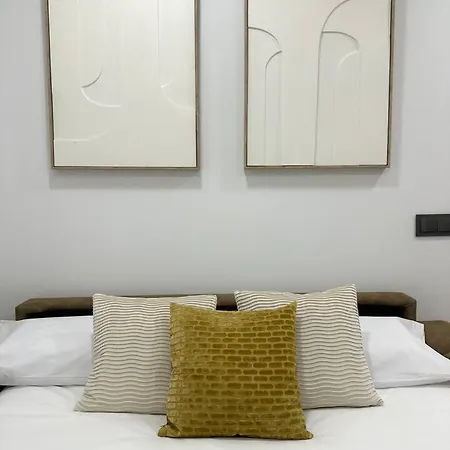 Serranos 32 Lejlighed *