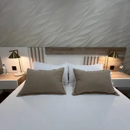 Lejlighed Serranos 32