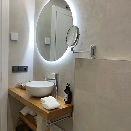 Lejlighed Serranos 32 *