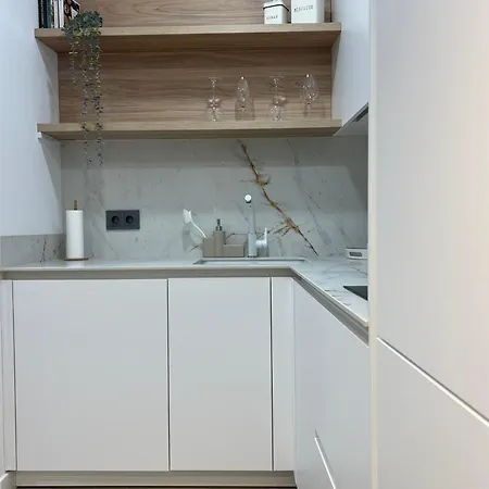 Lejlighed Serranos 32 *