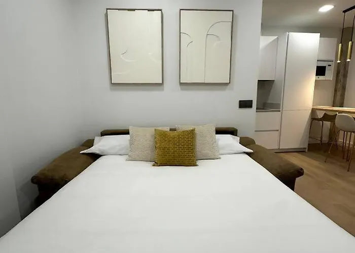 Serranos 32 Appartement *