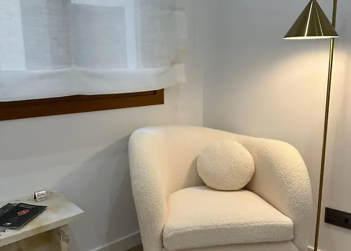 Lejlighed Serranos 32