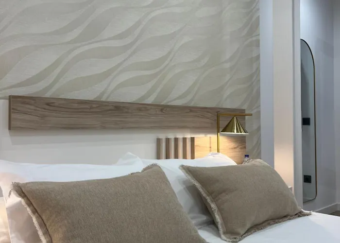 Lejlighed Serranos 32