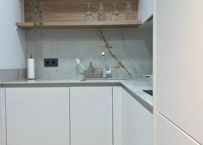 Lejlighed Serranos 32 *