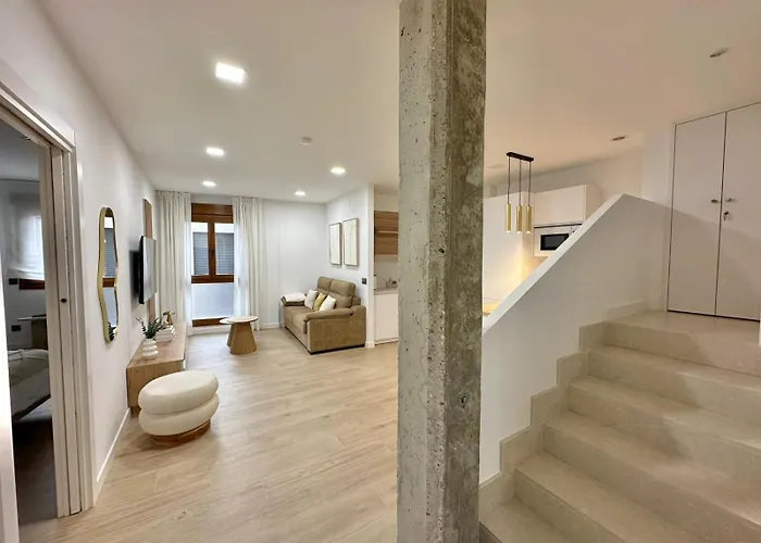 Serranos 32 Appartement